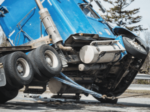 Truck Accident Settlement in California