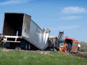 Common Truck Accident Myths and the Truth Behind Them - Pius Joseph